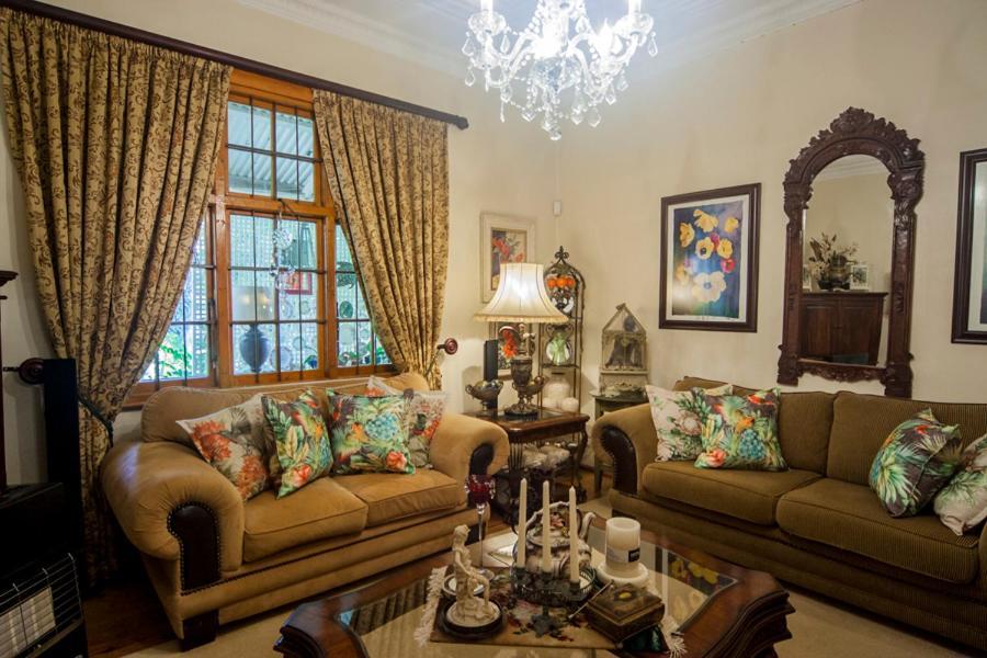 79 On Ridge Bed & Breakfast Pietermaritzburg Eksteriør bilde