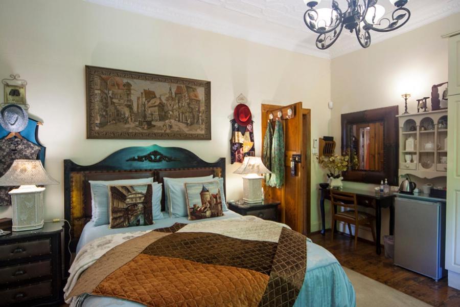 79 On Ridge Bed & Breakfast Pietermaritzburg Eksteriør bilde