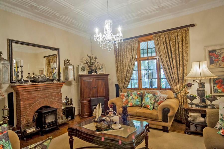 79 On Ridge Bed & Breakfast Pietermaritzburg Eksteriør bilde