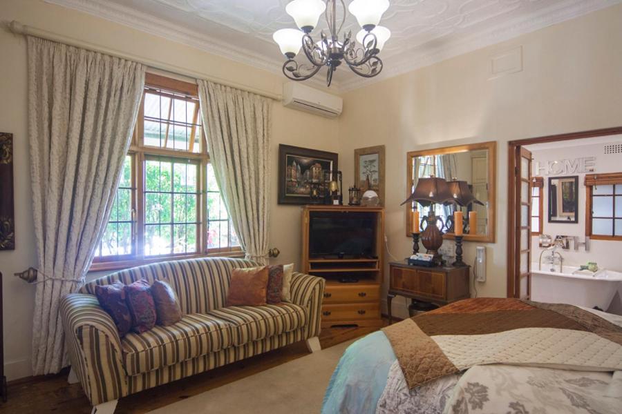 79 On Ridge Bed & Breakfast Pietermaritzburg Eksteriør bilde