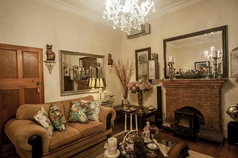79 On Ridge Bed & Breakfast Pietermaritzburg Eksteriør bilde