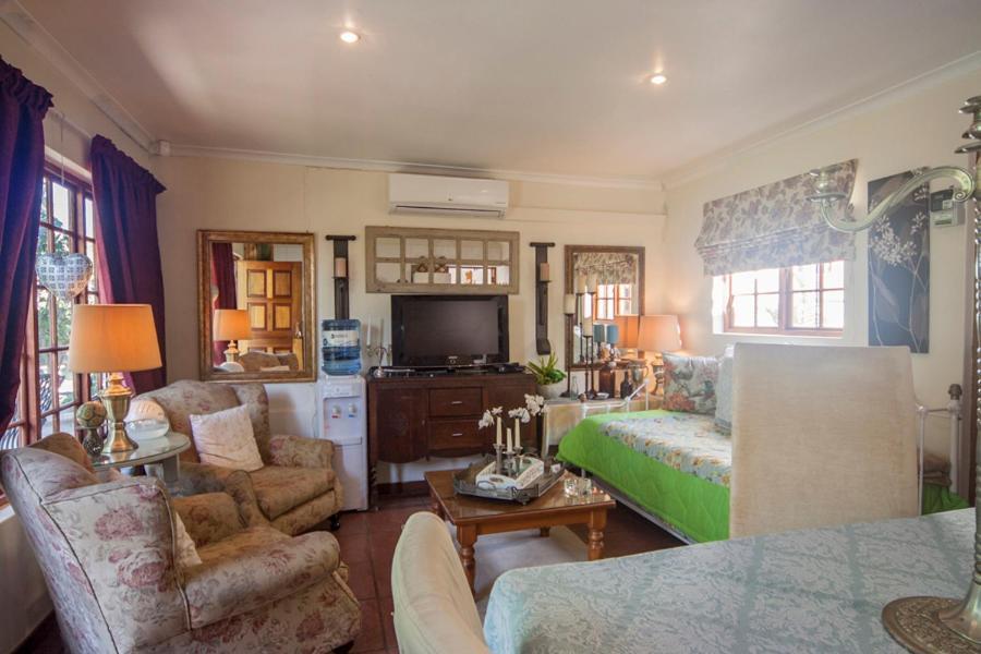 79 On Ridge Bed & Breakfast Pietermaritzburg Eksteriør bilde