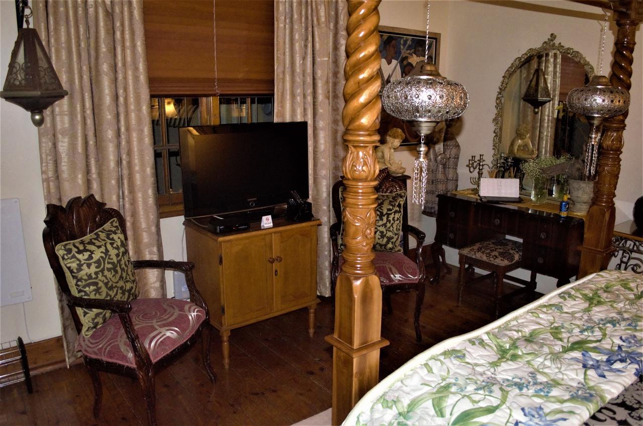 79 On Ridge Bed & Breakfast Pietermaritzburg Eksteriør bilde