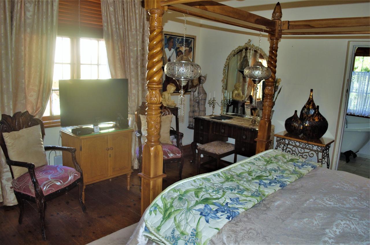 79 On Ridge Bed & Breakfast Pietermaritzburg Eksteriør bilde