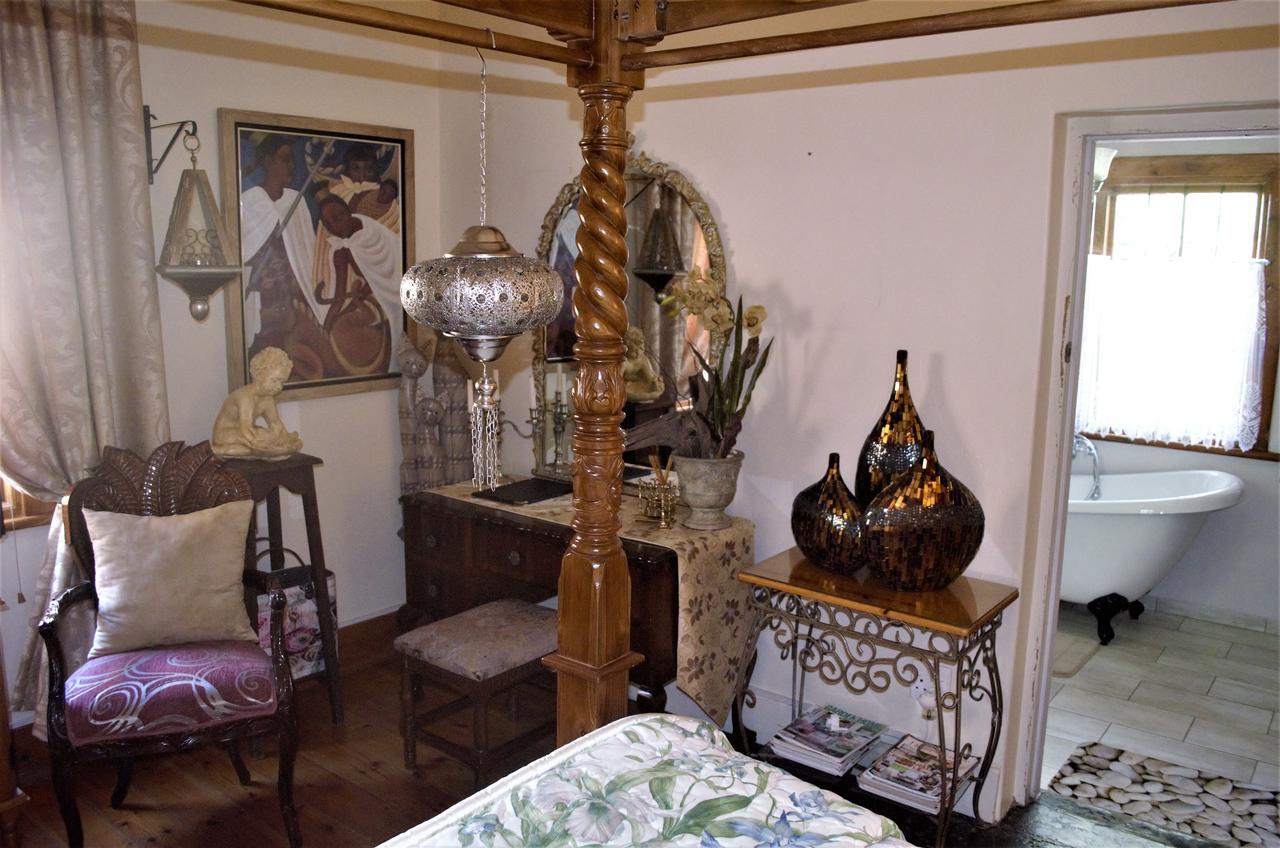 79 On Ridge Bed & Breakfast Pietermaritzburg Eksteriør bilde